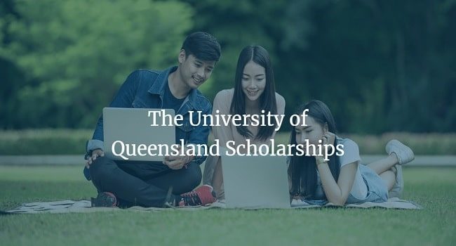 Best Tweets of All Time About UQ Scholarships