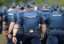 diplomatic security service australia