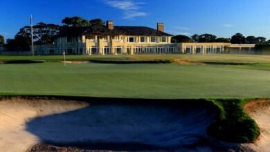 About royal melbourne golf club