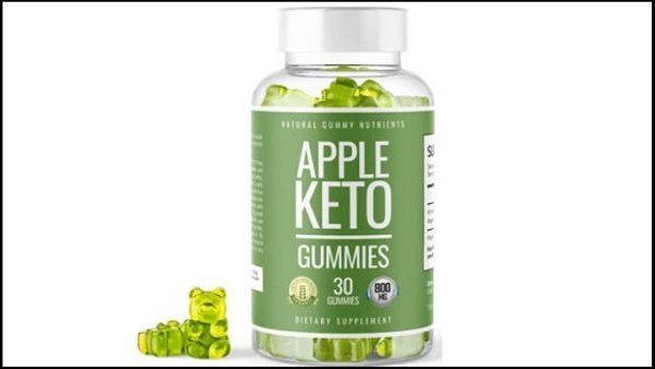 Apple Keto Gummies