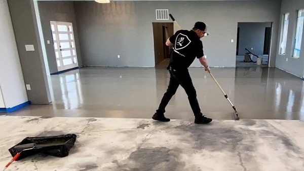 Epoxy Flooring