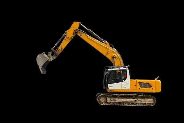 conventional excavators