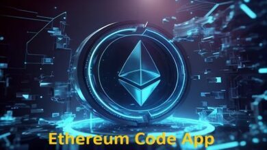 Ethereum Code App