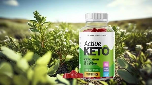 Active Keto Gummies