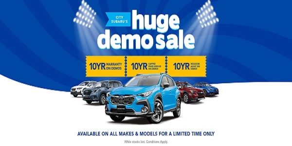 demo cars for sale perth