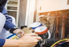 commercial air conditioning repairs