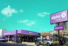 Alpha Car Hire