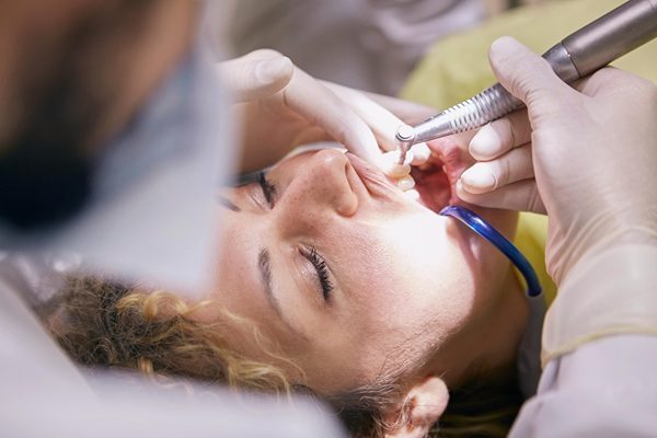 Cosmetic Dentists