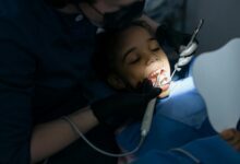 paediatric dentist Sunshine