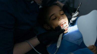 paediatric dentist Sunshine