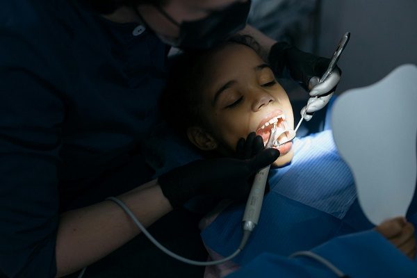 paediatric dentist Sunshine
