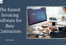 Easiest Invoicing Software