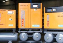How Air Compressor Rental Supports Large Industrial Projects in Perth