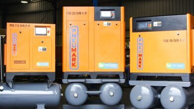How Air Compressor Rental Supports Large Industrial Projects in Perth