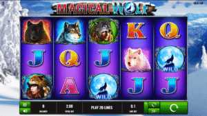 Wolf Winner Casino