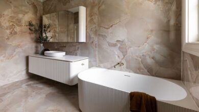 professional bathroom renovation