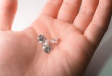 Lab-grown Diamond Rings