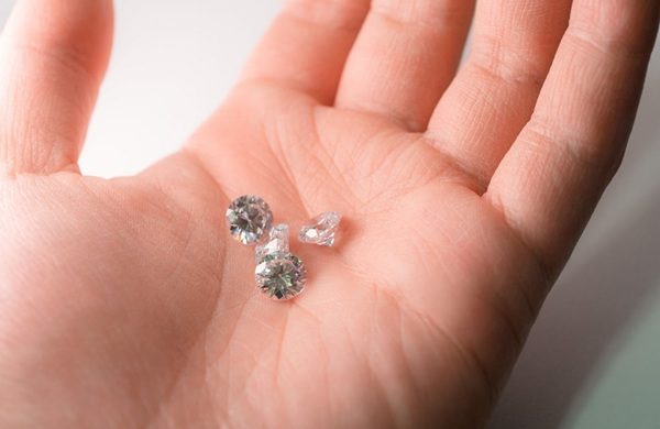 Lab-grown Diamond Rings