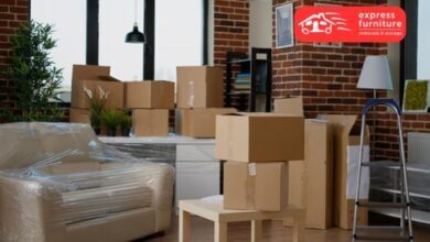 The 5 Essentials of Moving and Storage Companies